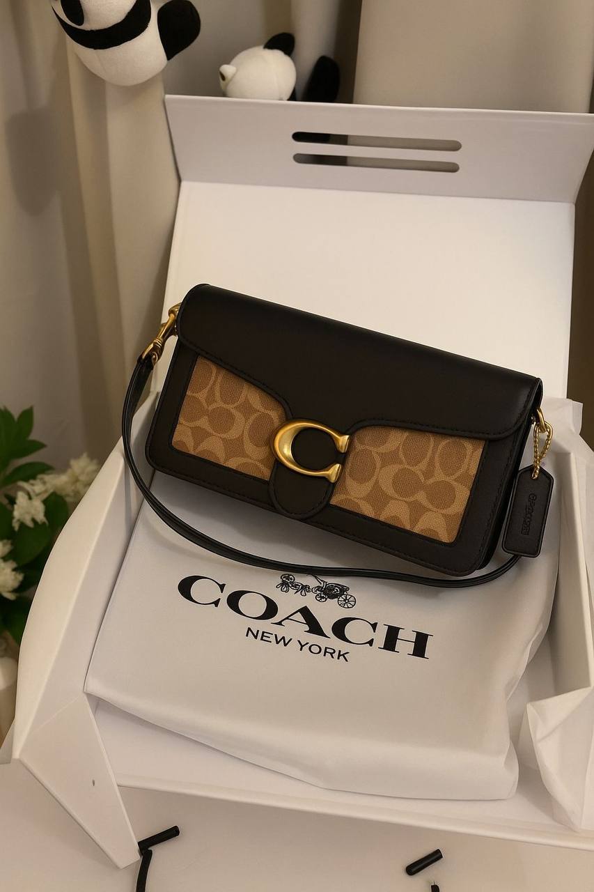 Borsa Coach Tabby – Link Hacoo · foto 5