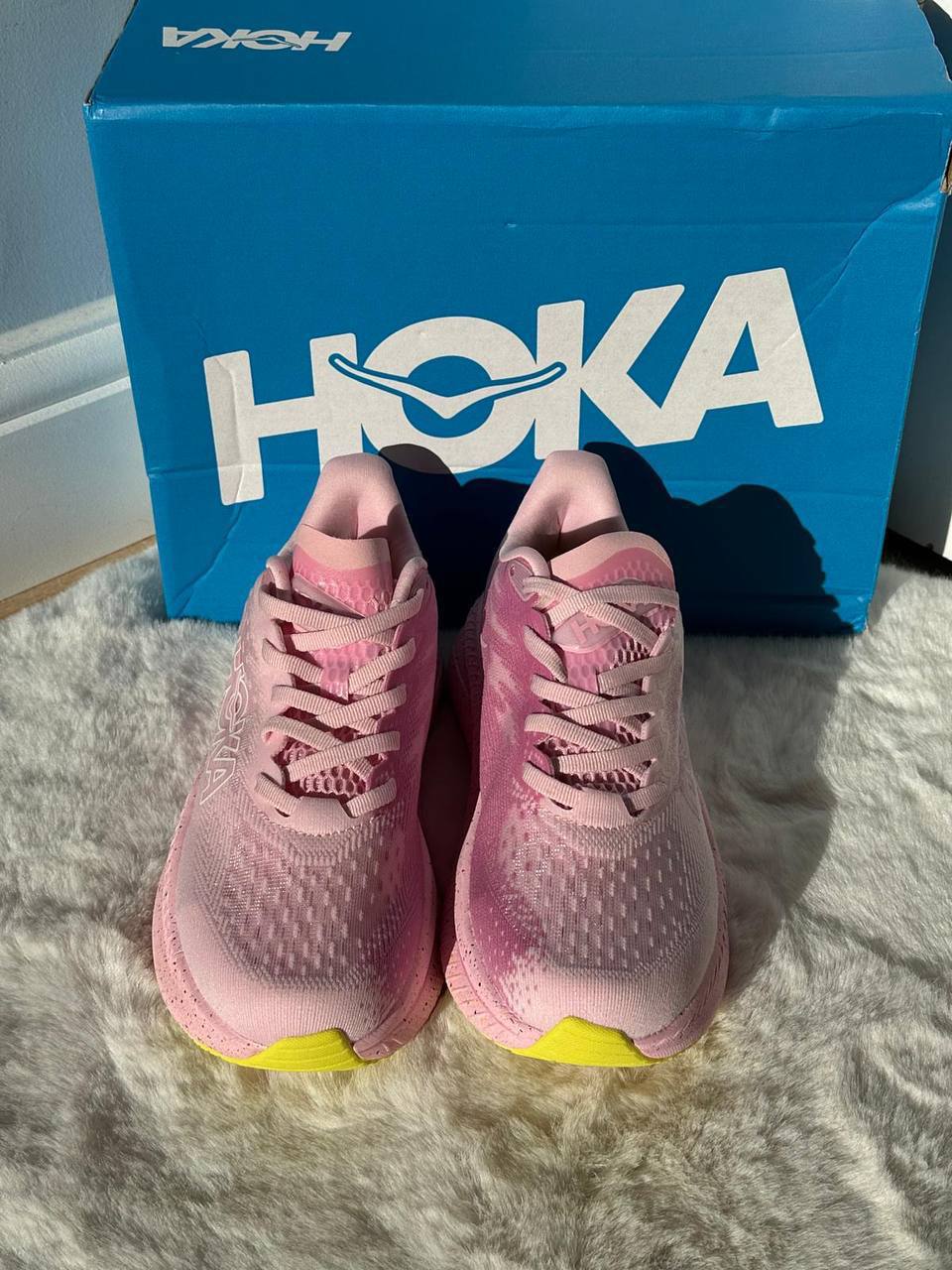 Hoka Mach 6 Sneaker – Hacoo-Link · Foto 3