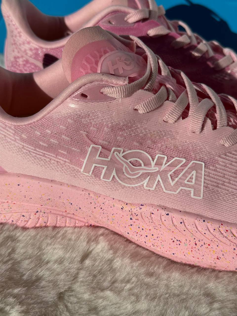 Hoka Mach 6 Sneaker – Hacoo-Link · Foto 4