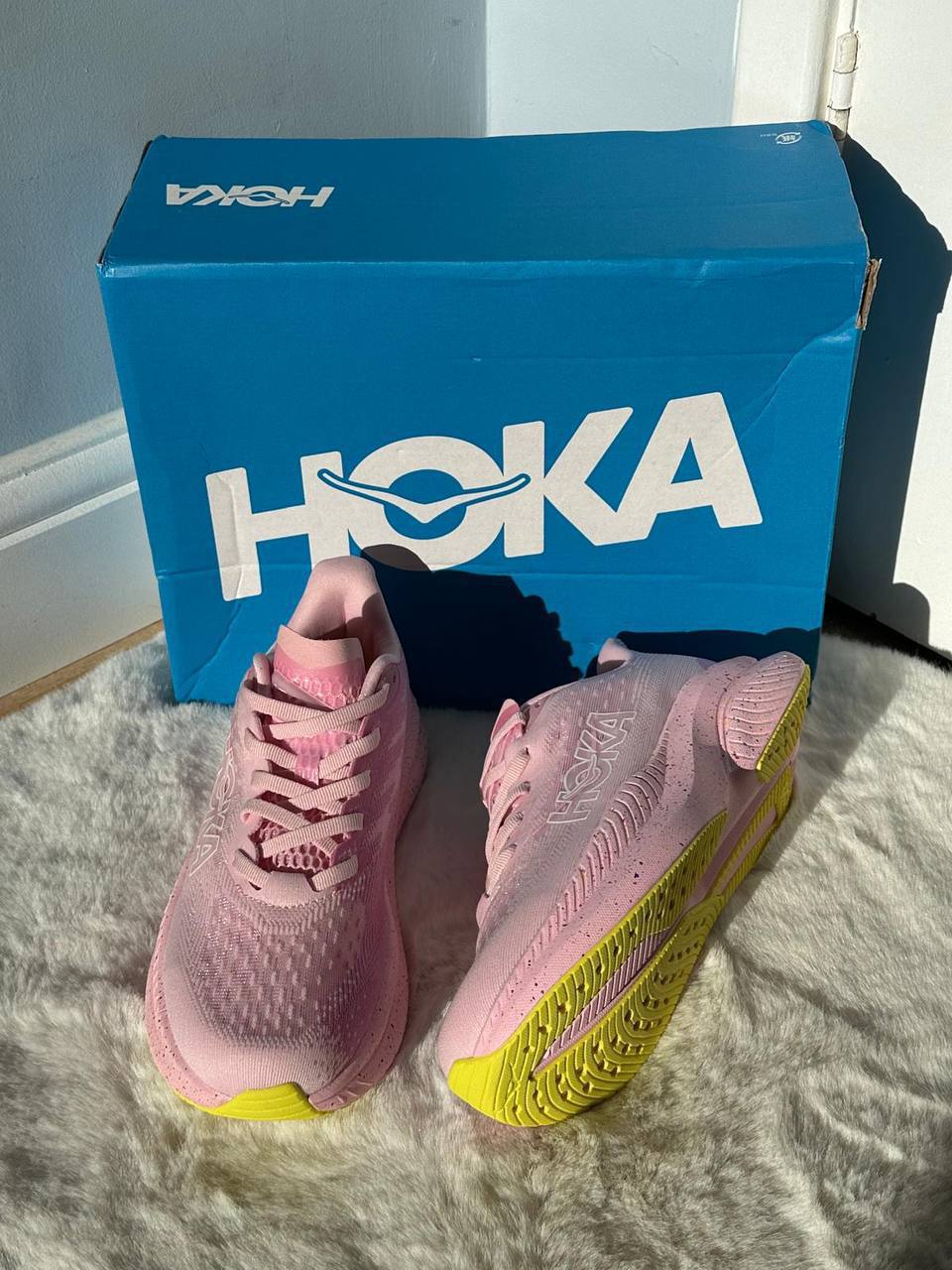 Hoka Mach 6 Sneaker – Hacoo-Link · Foto 5