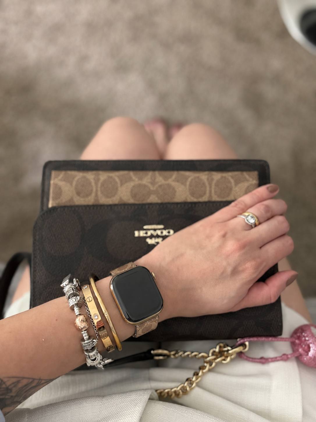 Coach Accessories and Cases List Geldbörse – Hacoo-Link · Foto 2