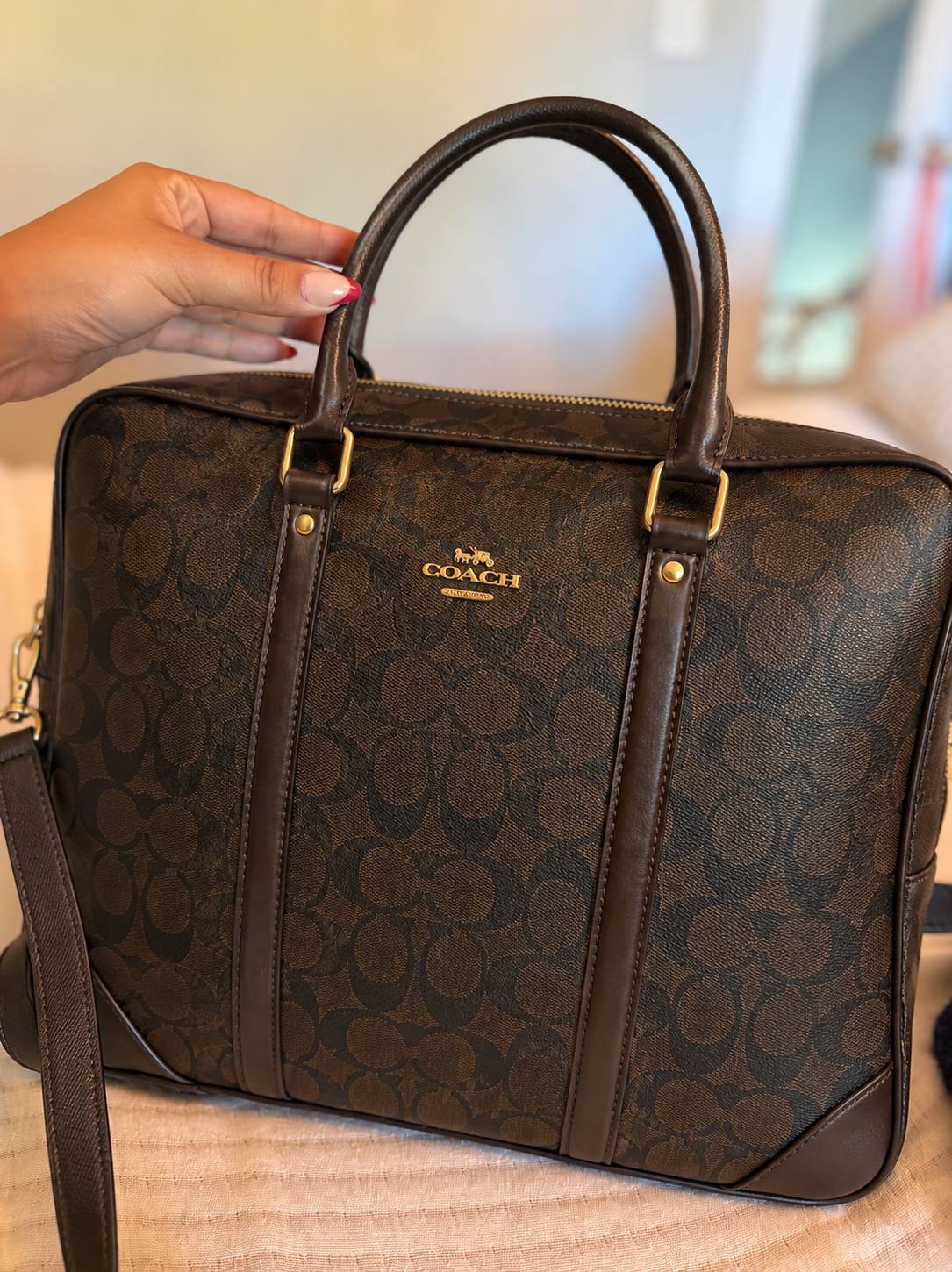 Coach Accessories and Cases List Geldbörse – Hacoo-Link · Foto 3