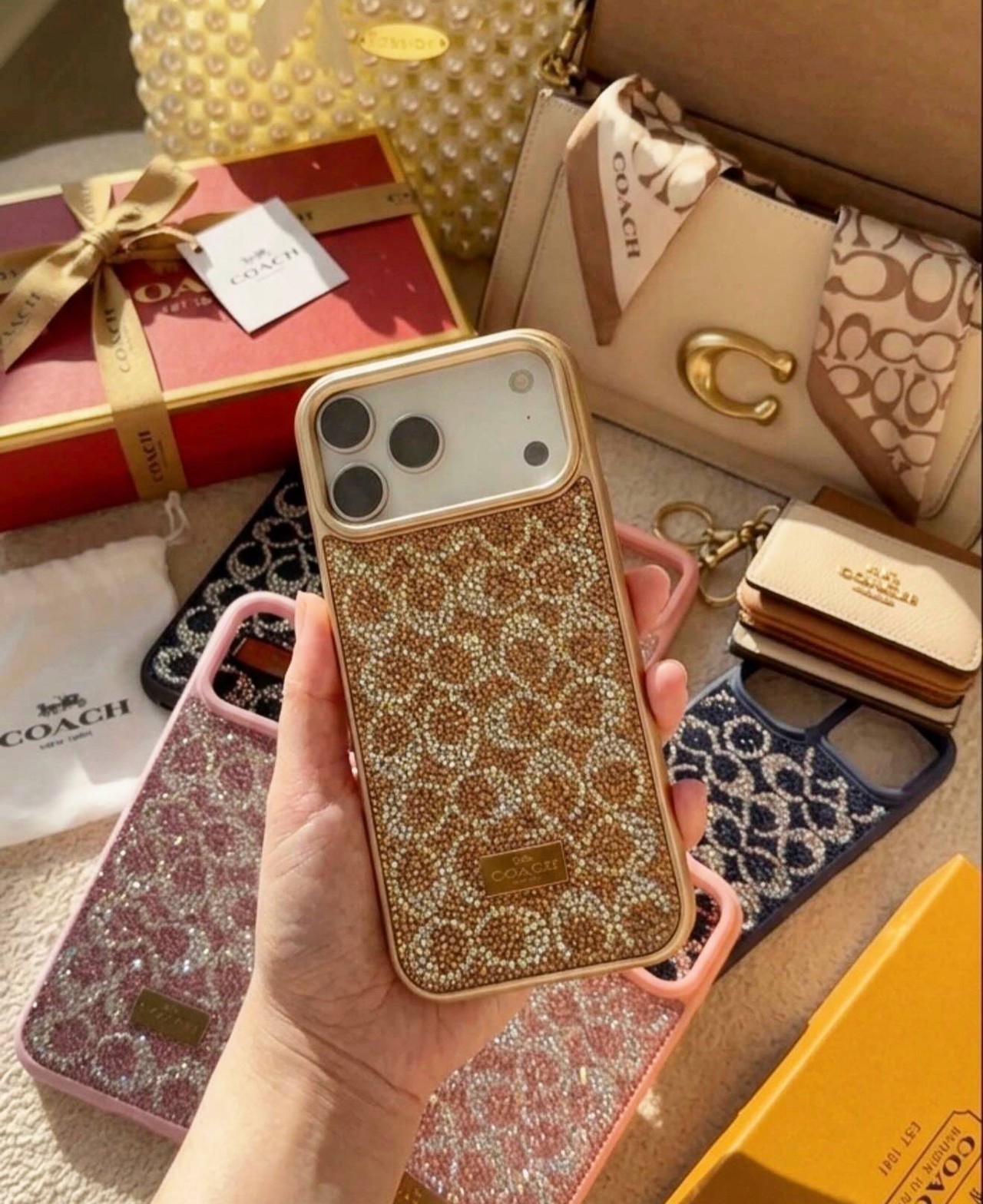 Coach Accessories and Cases List Geldbörse – Hacoo-Link · Foto 4