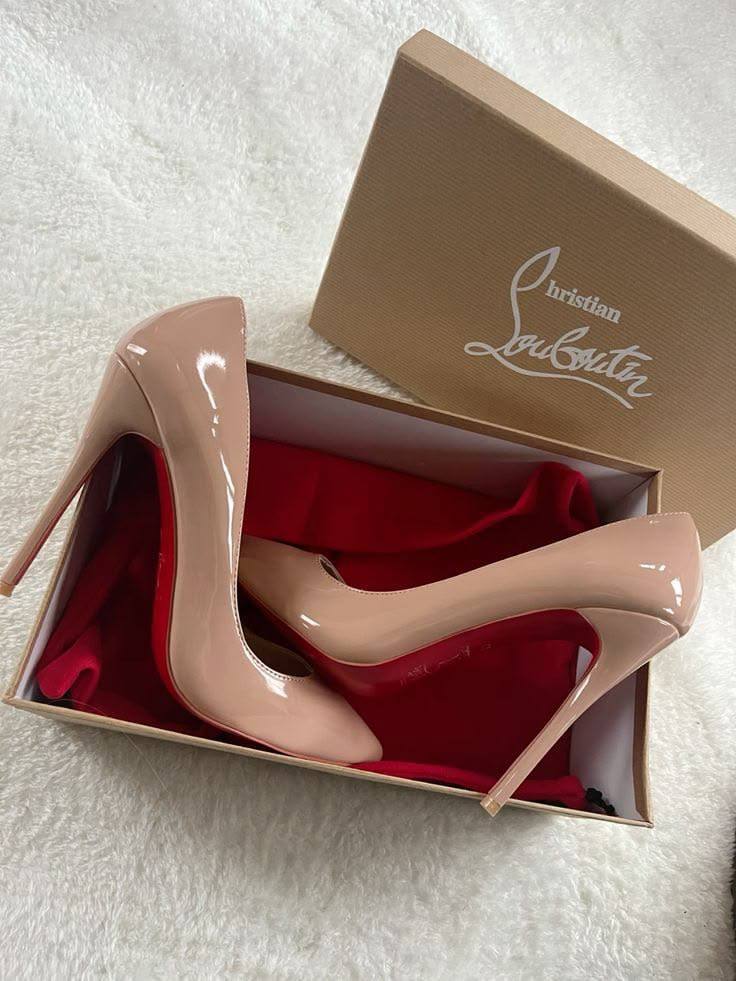 Décolleté Christian Louboutin – Link Hacoo