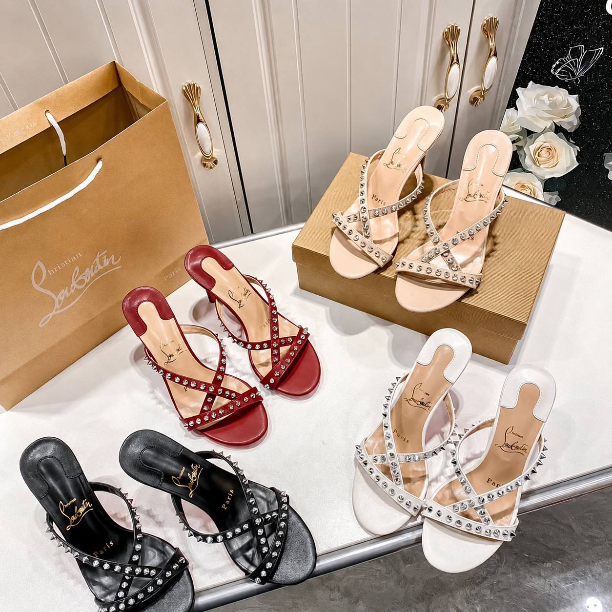 Décolleté Christian Louboutin – Link Hacoo · foto 2