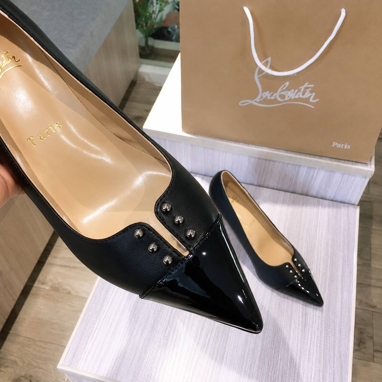 Décolleté Christian Louboutin – Link Hacoo · foto 3