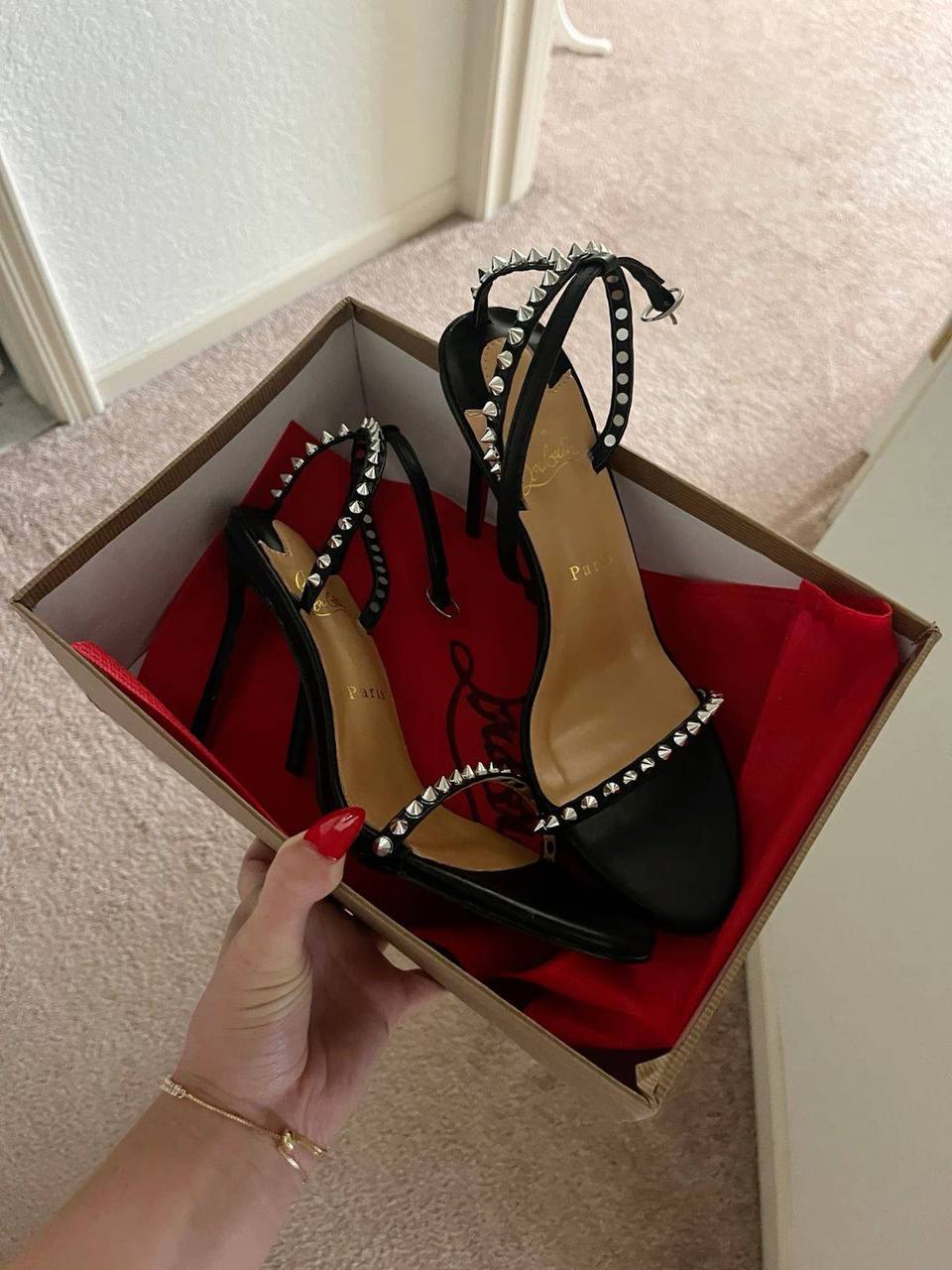 Décolleté Christian Louboutin – Link Hacoo · foto 4