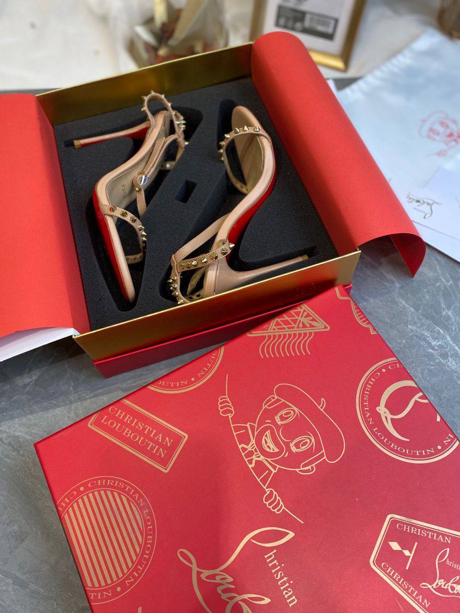 Décolleté Christian Louboutin – Link Hacoo · foto 5