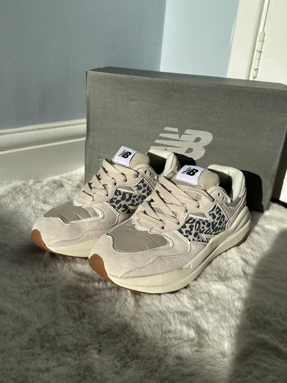 New Balance 5740 Sneaker – Hacoo-Link
