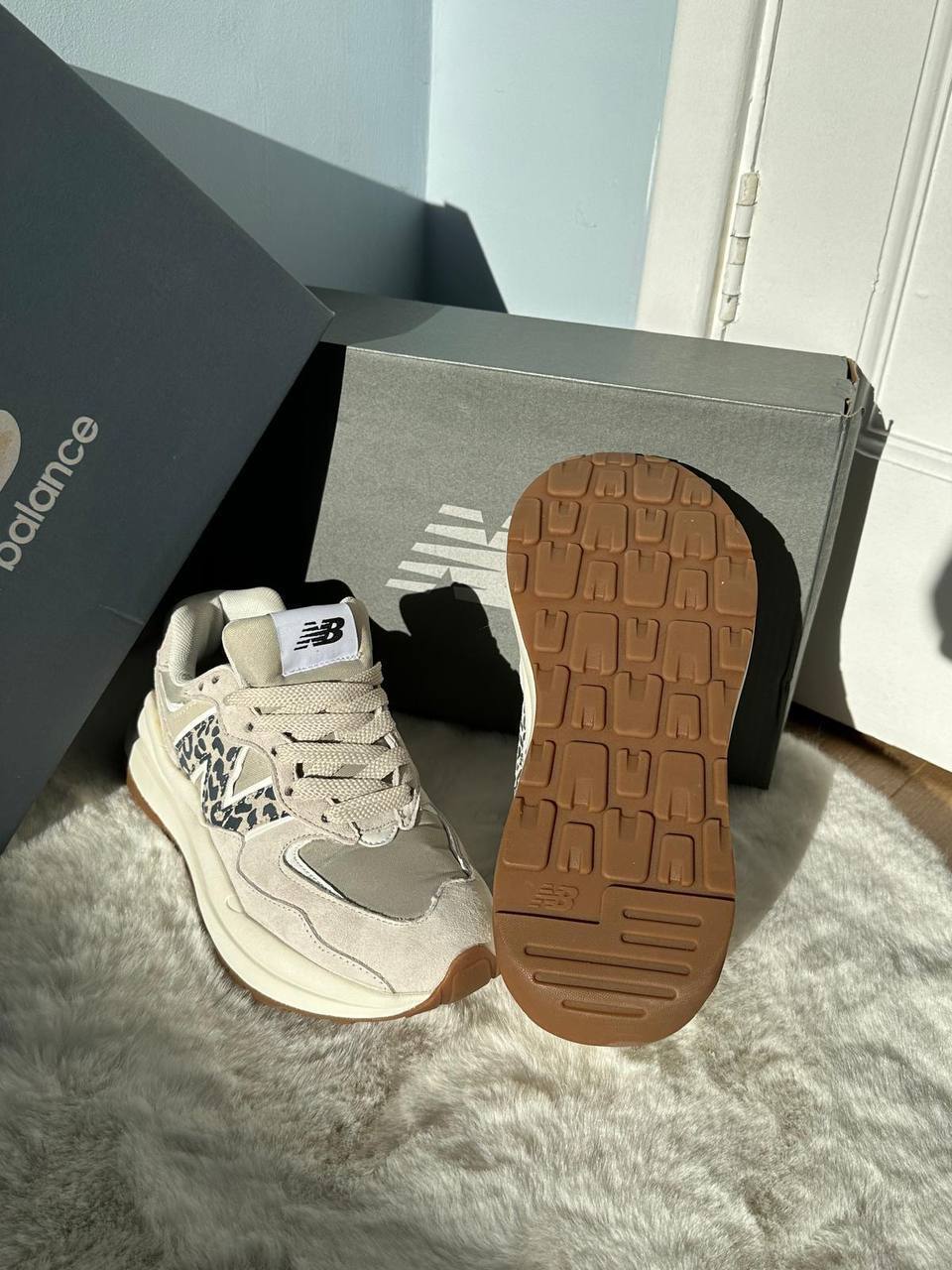 New Balance 5740 Sneaker – Hacoo-Link · Foto 3