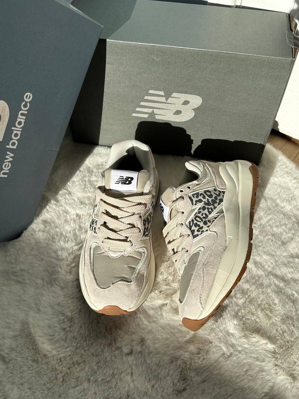 New Balance 5740 Sneaker – Hacoo-Link · Foto 4