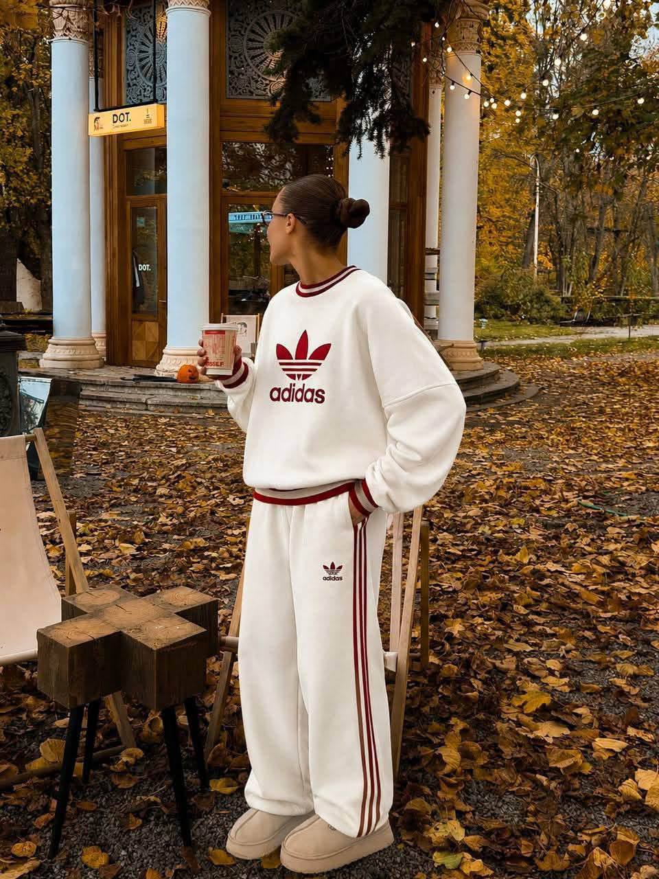 Survêtement Adidas – Lien Hacoo