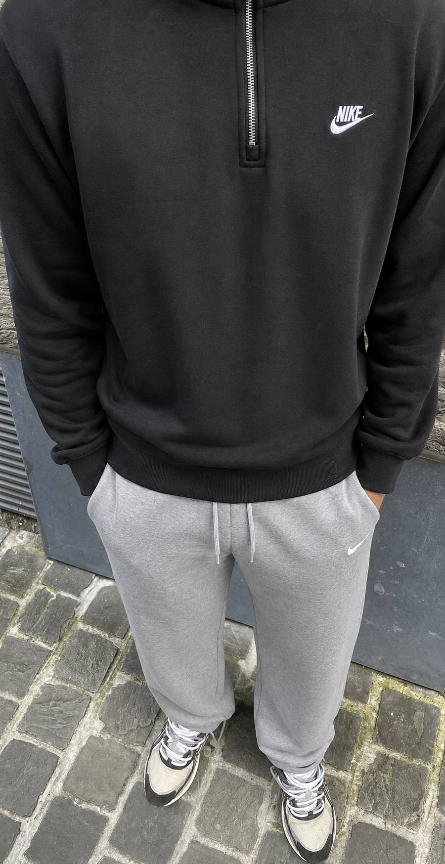 Sweat Nike – Lien Hacoo