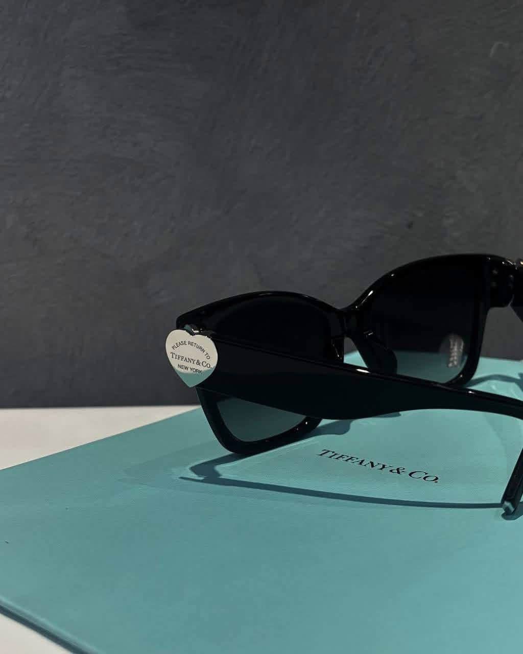 Tiffany & Co. Co Sonnenbrille – Hacoo-Link · Foto 2