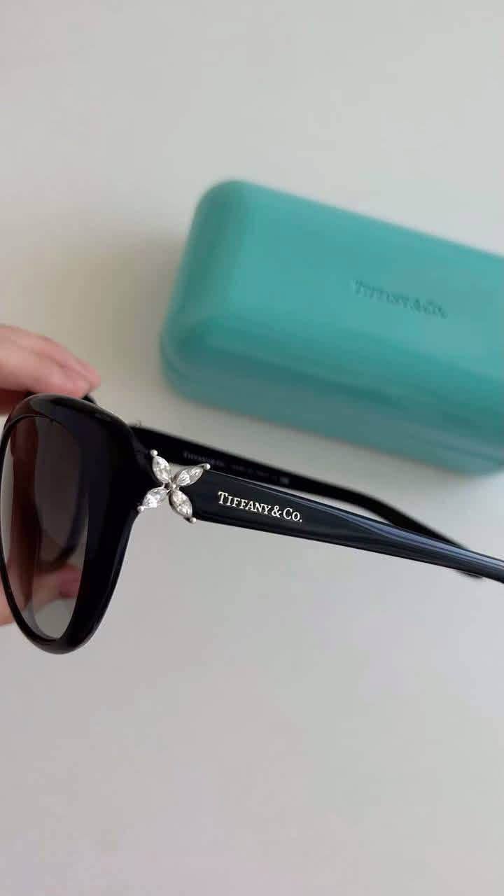Tiffany & Co. Co Sonnenbrille – Hacoo-Link · Foto 3