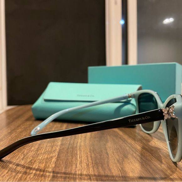 Tiffany & Co. Co Sonnenbrille – Hacoo-Link · Foto 4