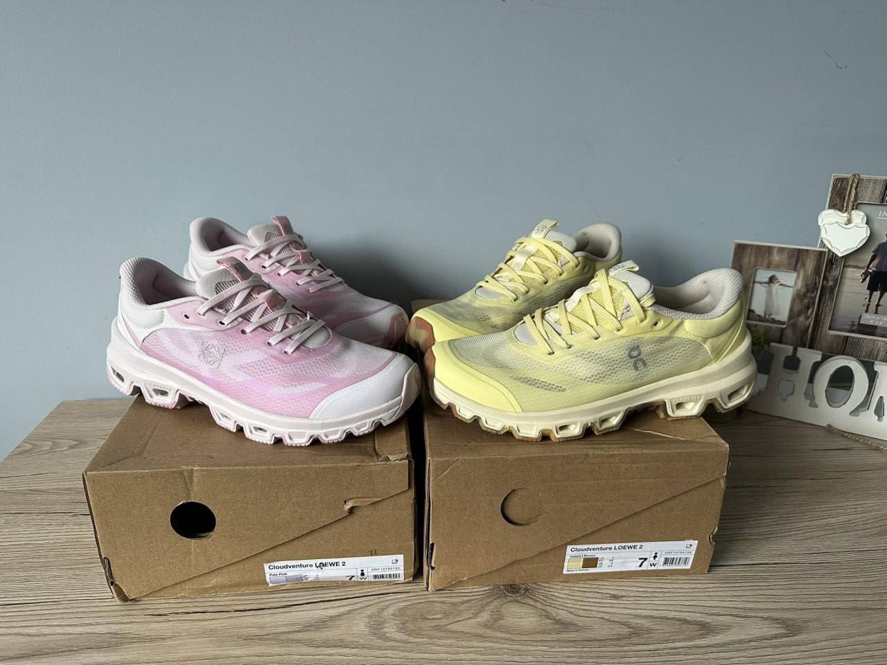 On Running X Loewe sneakers – Hacoo link