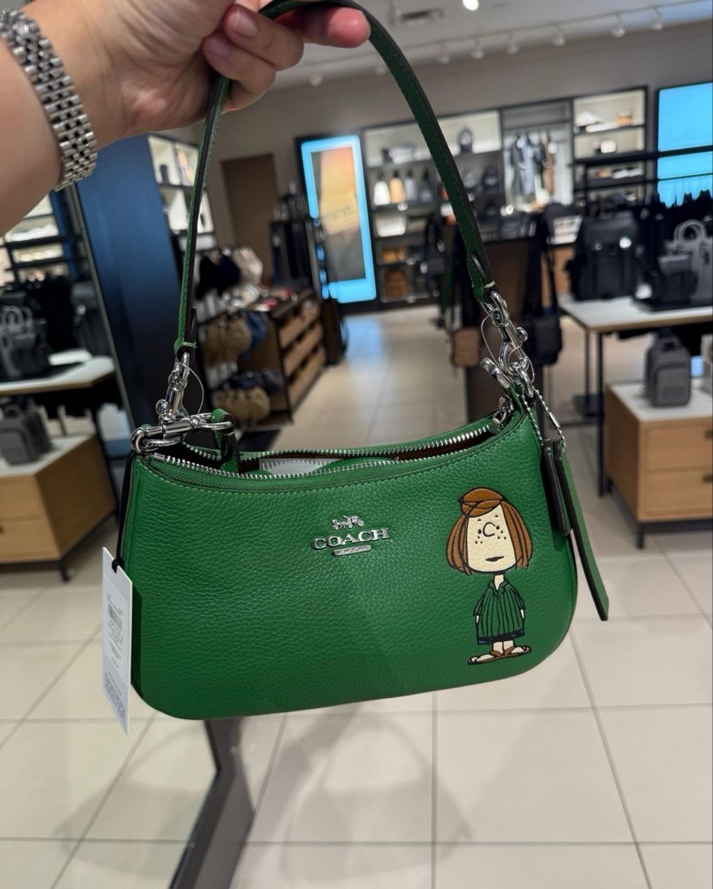 Borsa Coach – Link Hacoo · foto 3