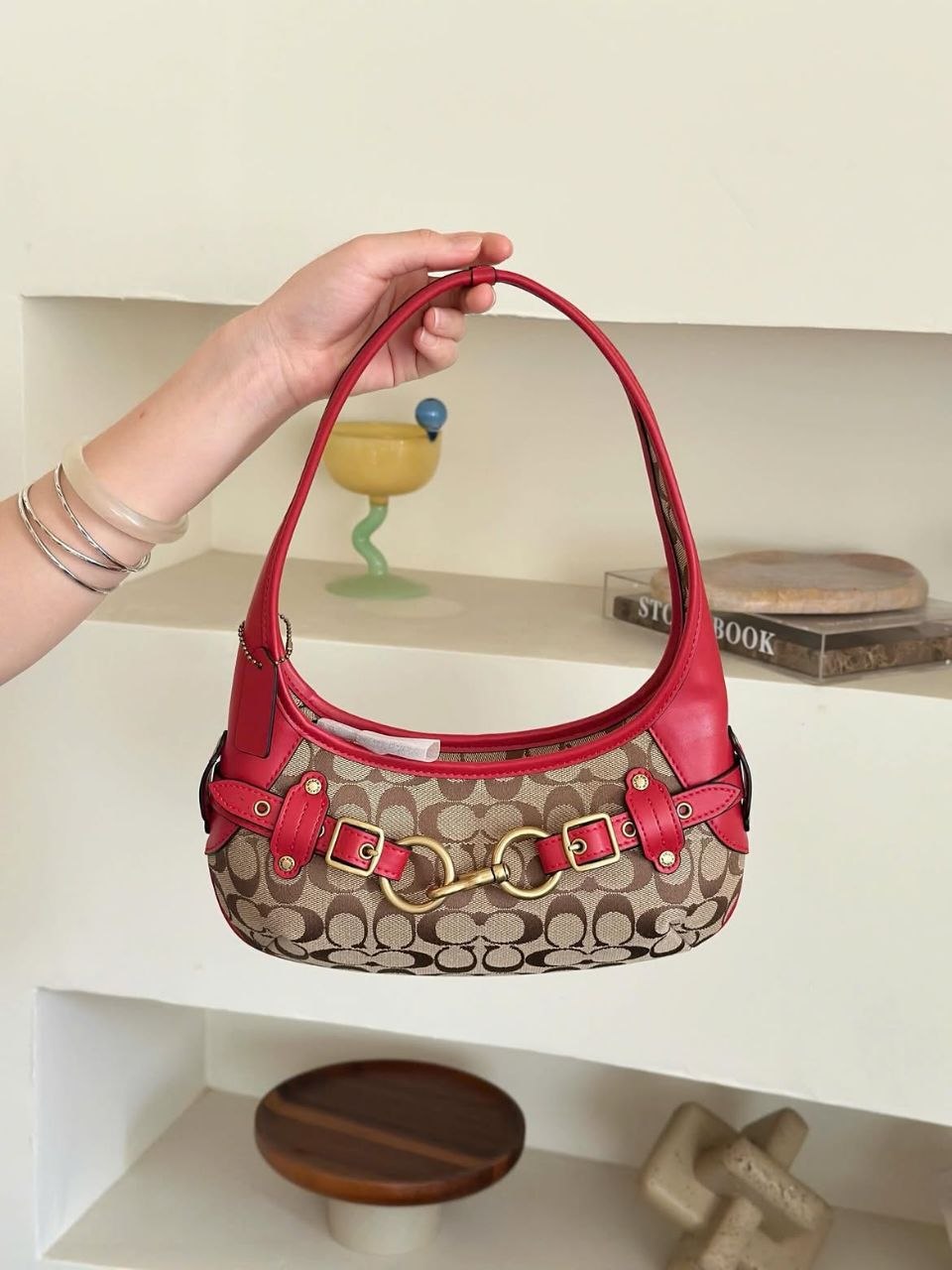 Borsa Coach – Link Hacoo · foto 4