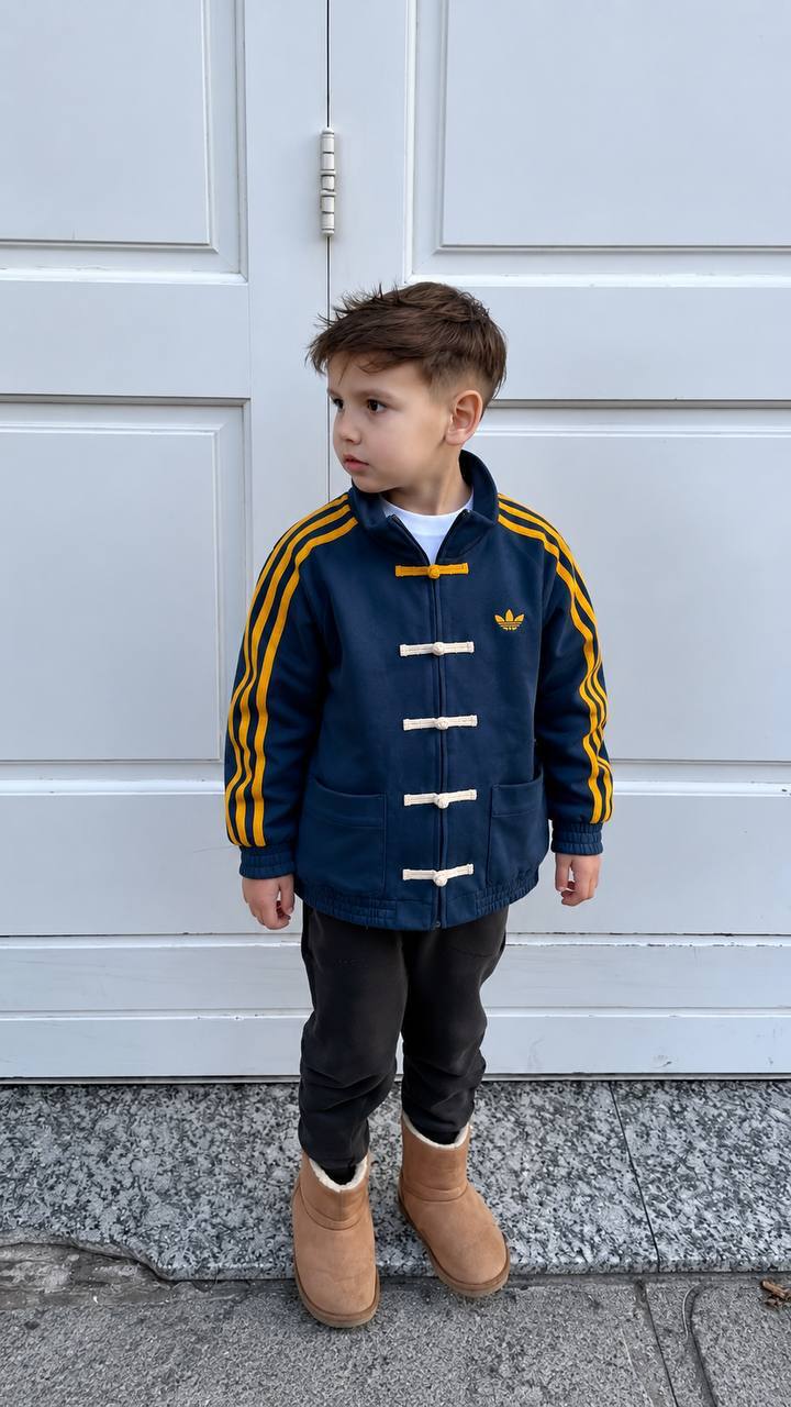 Casaco Adidas – Link da Hacoo