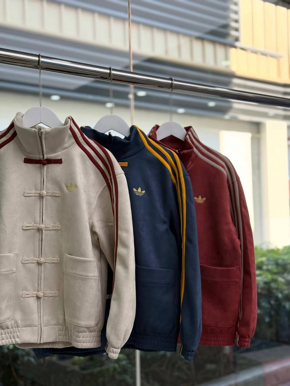 Casaco Adidas – Link da Hacoo · foto 2