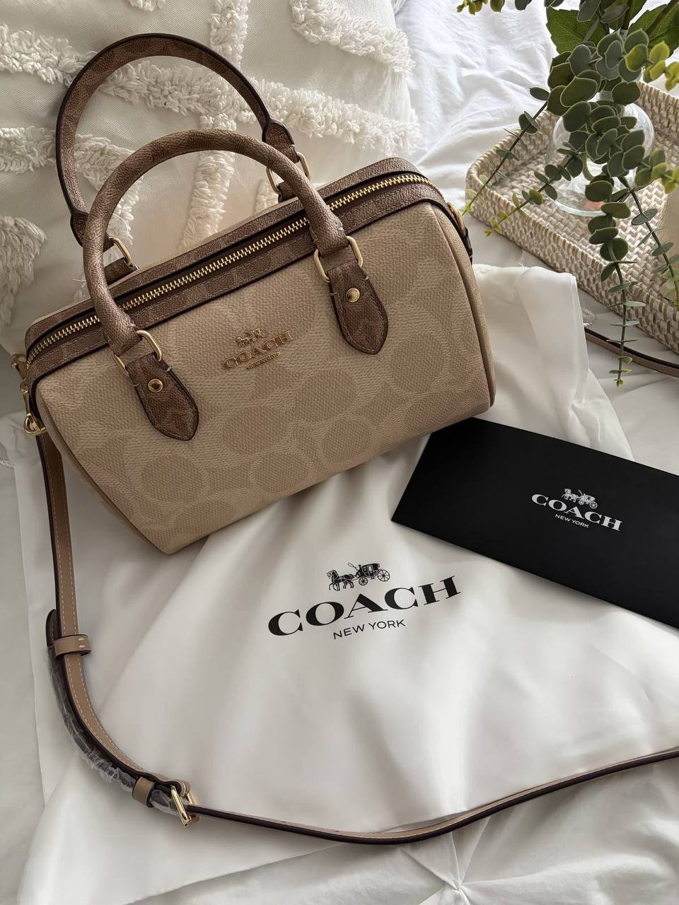 Borsa Coach – Link Hacoo