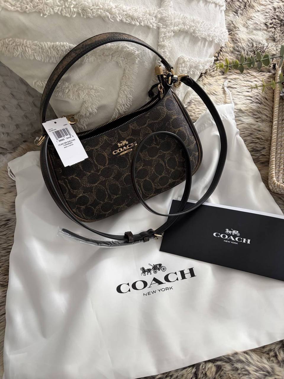 Borsa Coach – Link Hacoo · foto 2