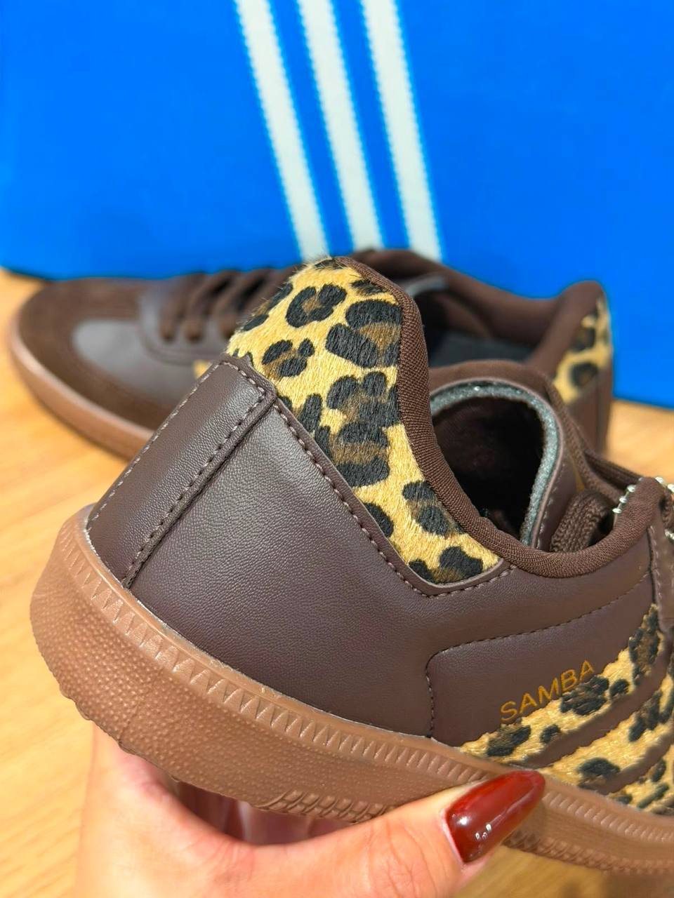 Adidas Samba Sneaker – Hacoo-Link · Foto 2