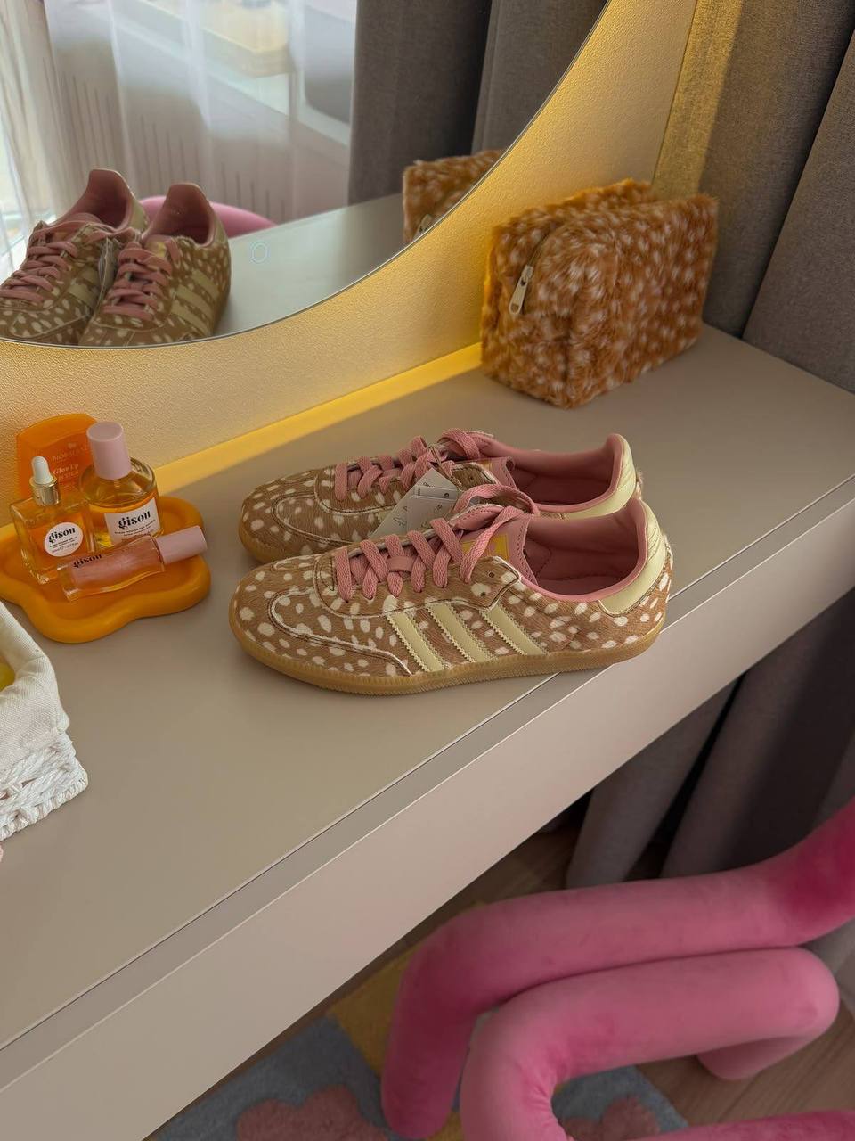 Adidas Samba Bambi Sneaker – Hacoo-Link