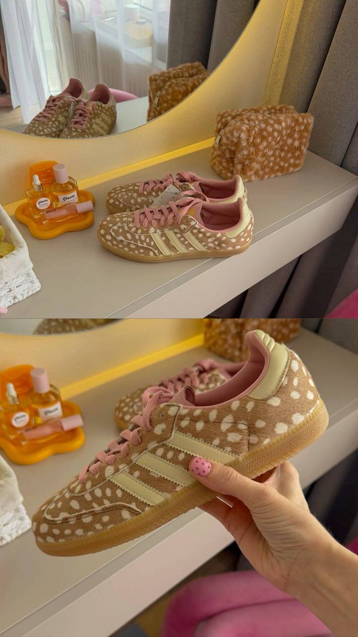 Adidas Samba Bambi Sneaker – Hacoo-Link · Foto 2