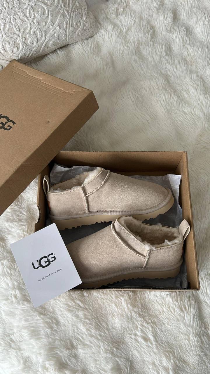 Bottes Ugg Mini – Lien Hacoo · photo 2