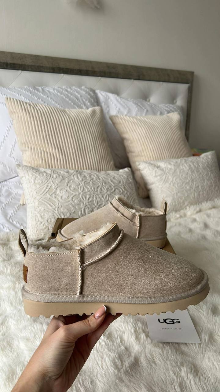 Bottes Ugg Mini – Lien Hacoo · photo 3