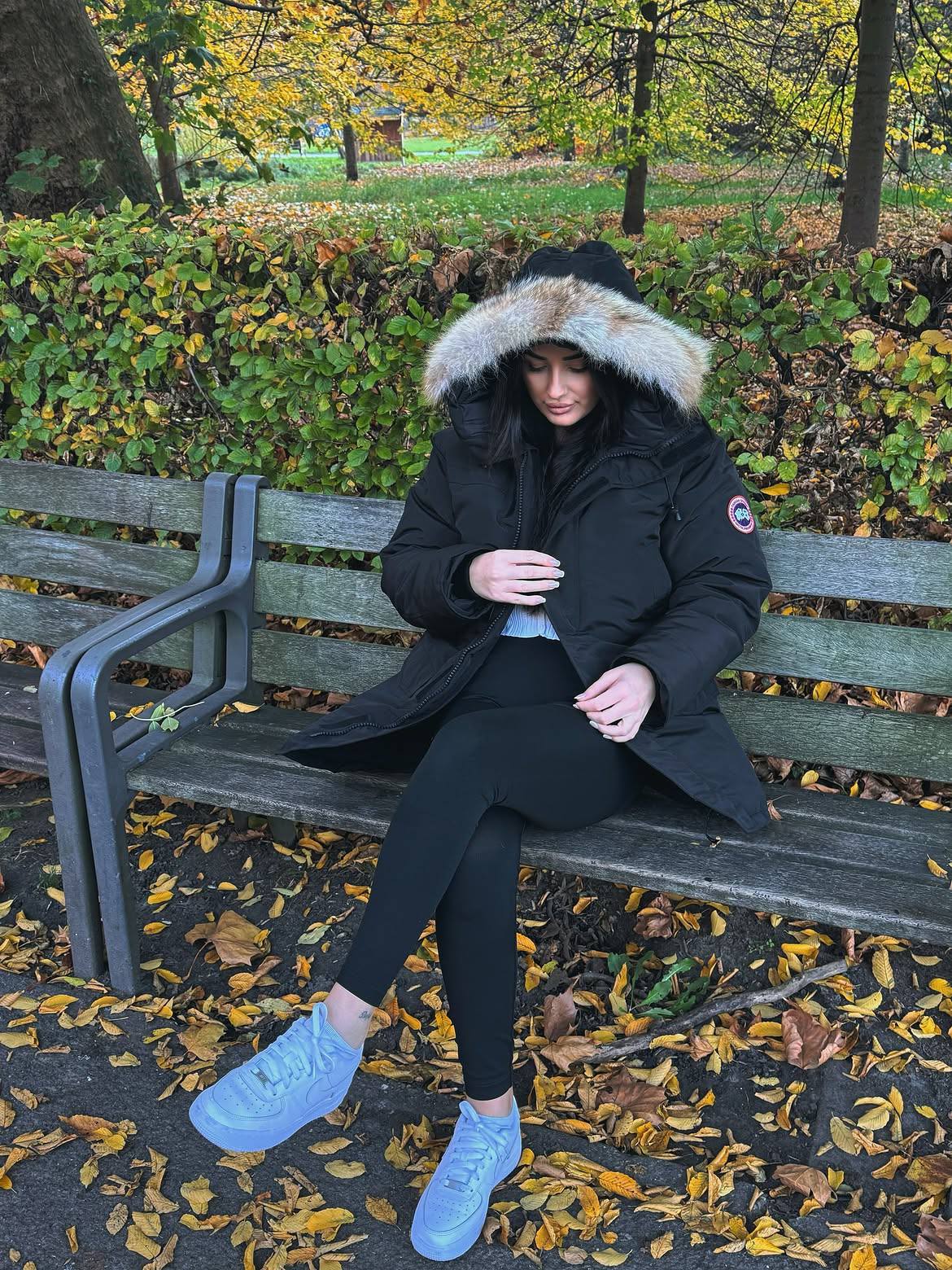 Canada Goose kabát – Hacoo link · fotó 5