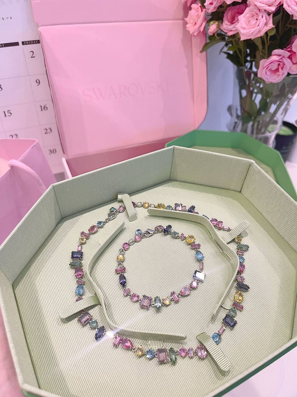 Bijoux Swarovski – Lien Hacoo · photo 4