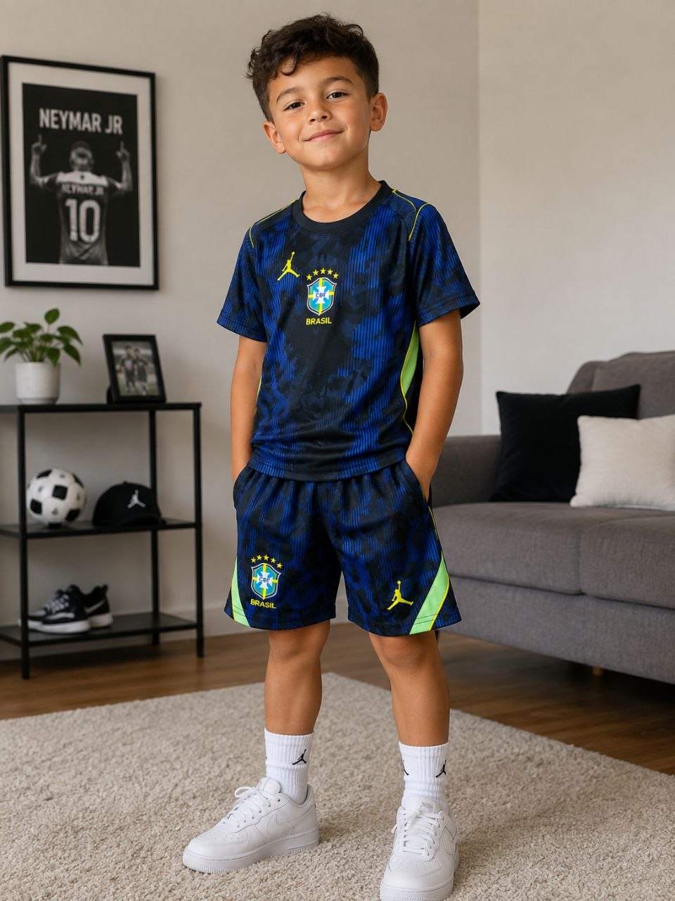 Football Kit Kids – Hacoo-Link · Foto 2