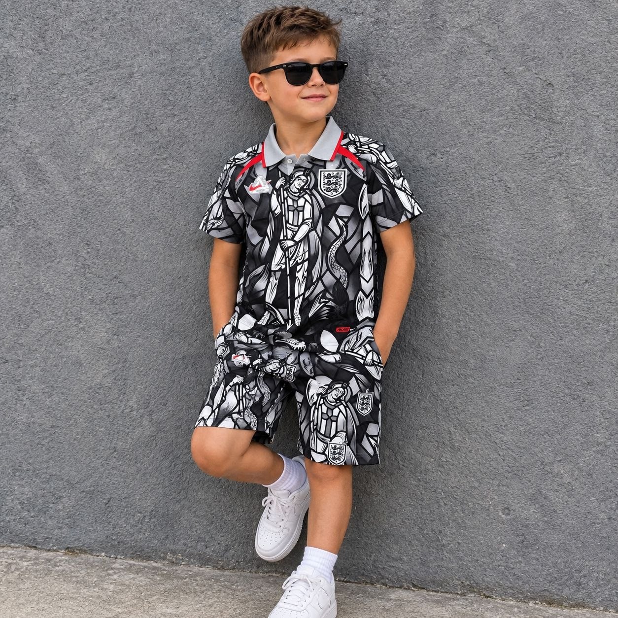 Football Kit Kids – Hacoo-Link · Foto 5