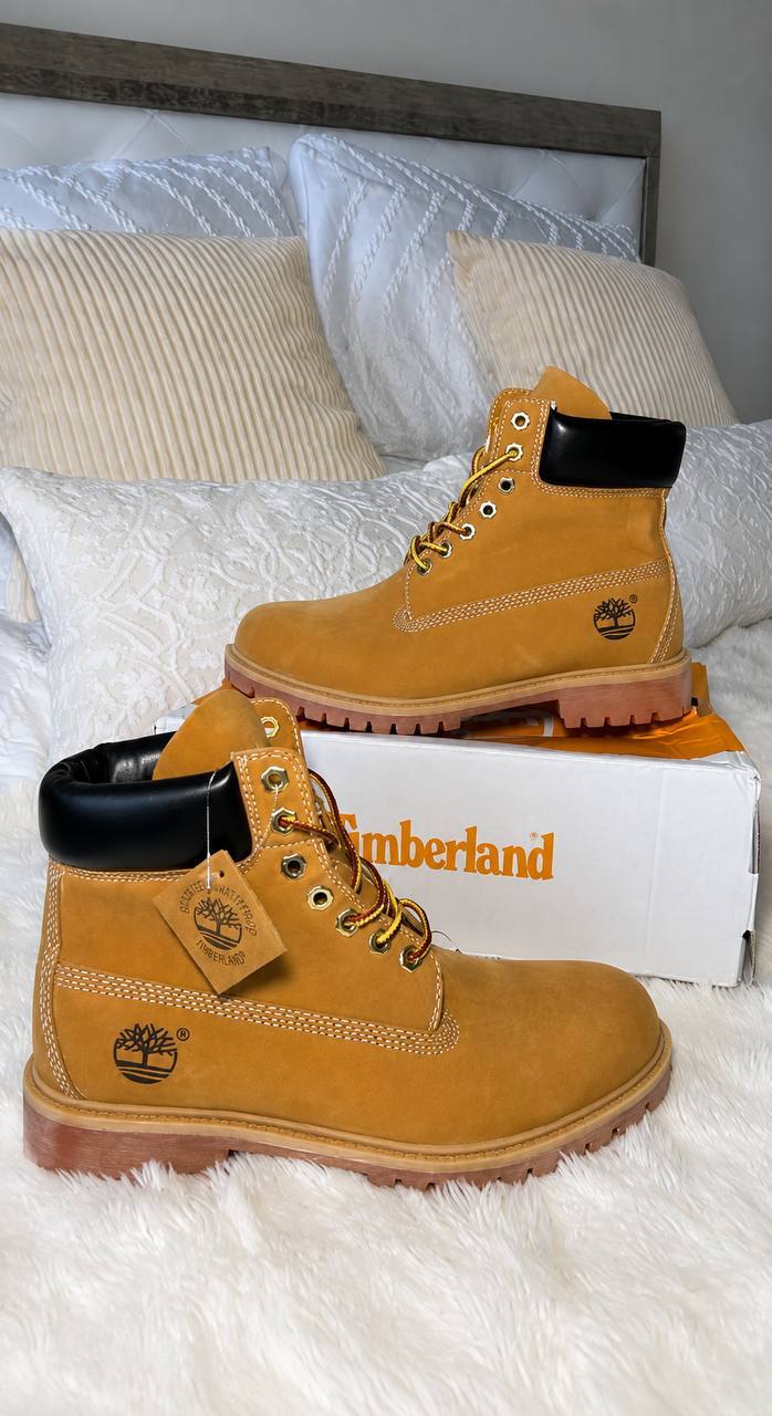 Timberland Yellow 6 Boot Stiefel – Hacoo-Link