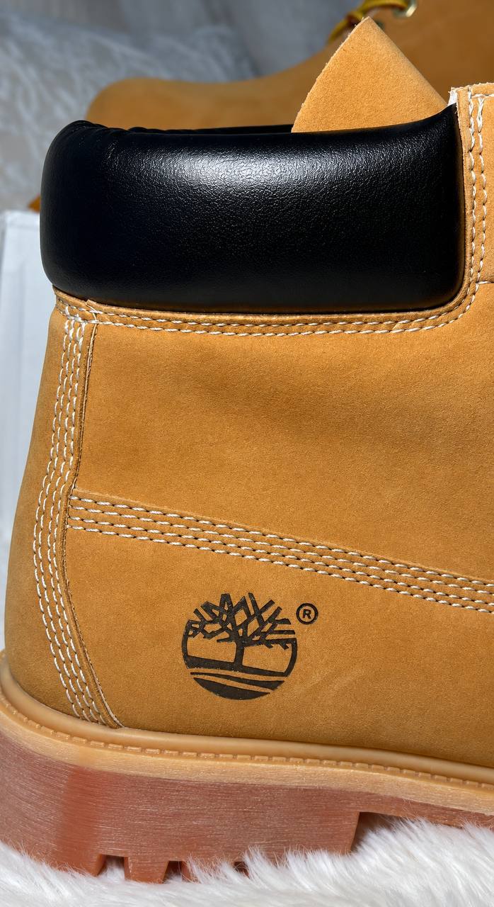 Timberland Yellow 6 Boot Stiefel – Hacoo-Link · Foto 2