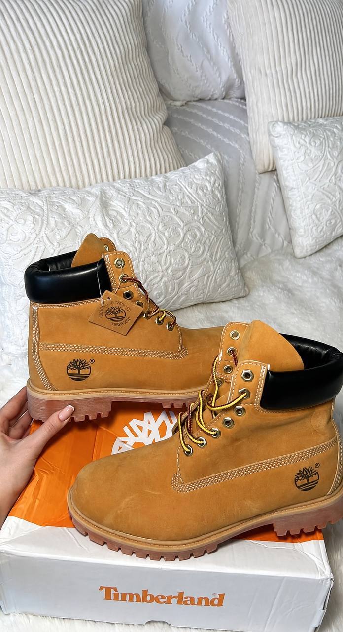 Timberland Yellow 6 Boot Stiefel – Hacoo-Link · Foto 3