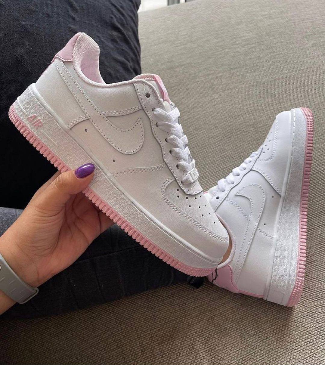 Nike Air Force 1 Zapato sportcipő – Hacoo link · fotó 3