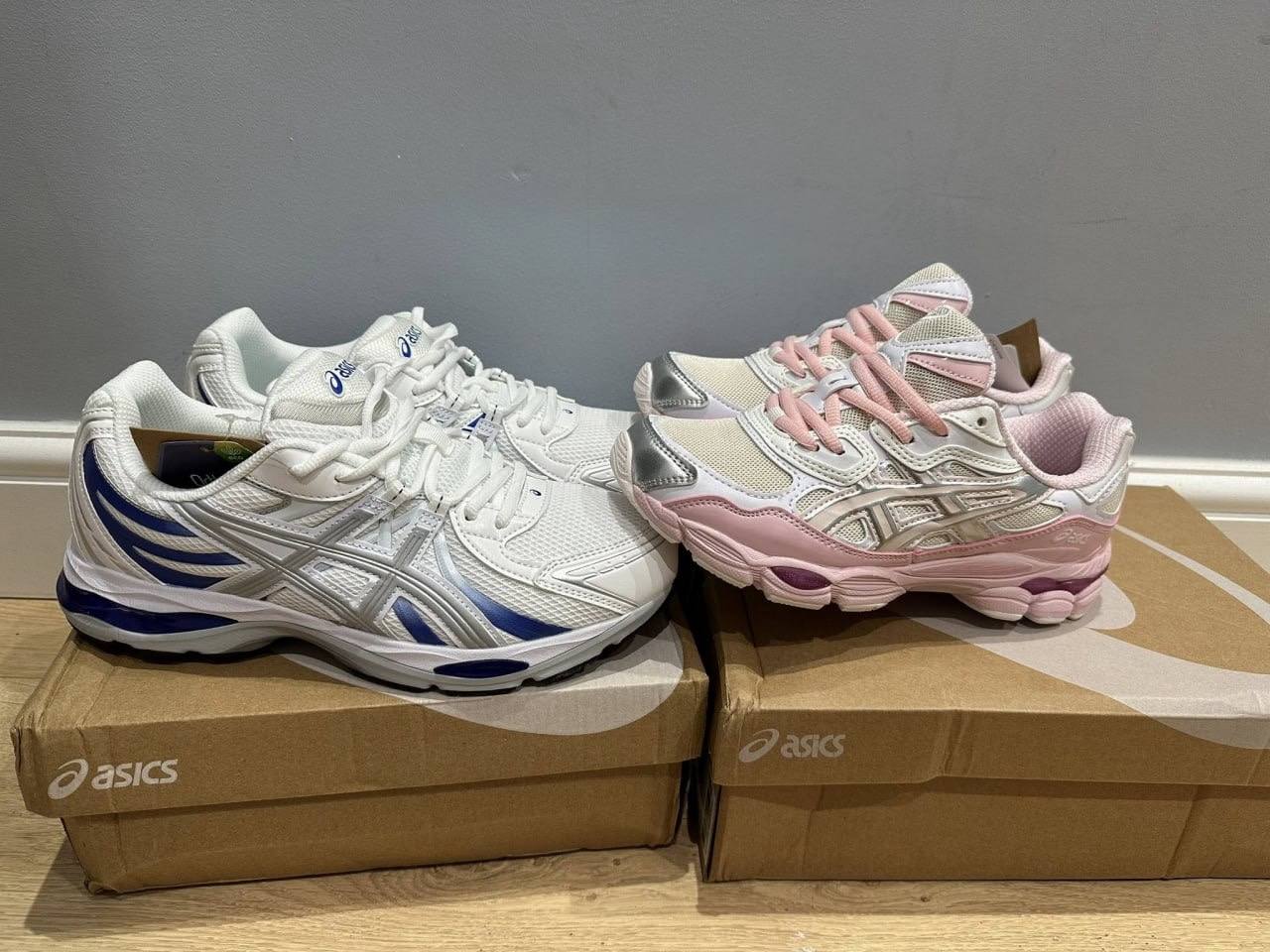 Asics Trainers List – Lien Hacoo