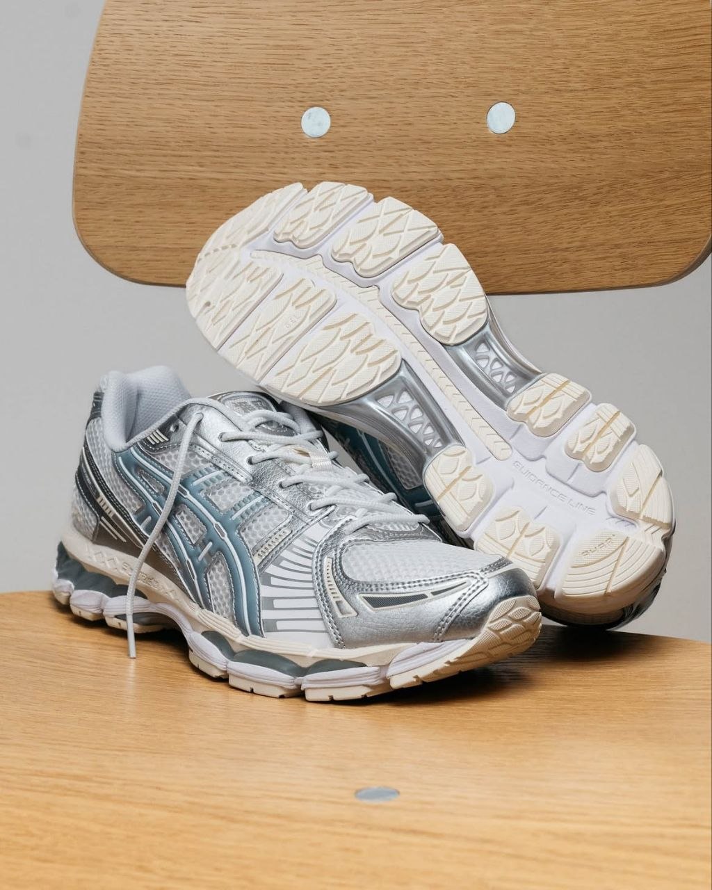 Asics Trainers List – Hacoo link · photo 3