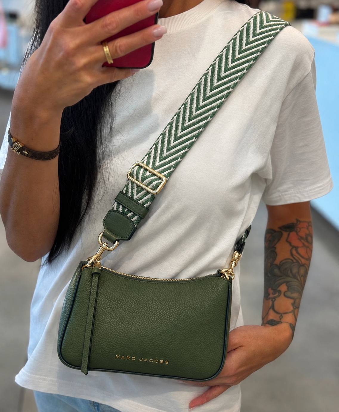 Marc Jacobs crossbody bag – Hacoo link · photo 2