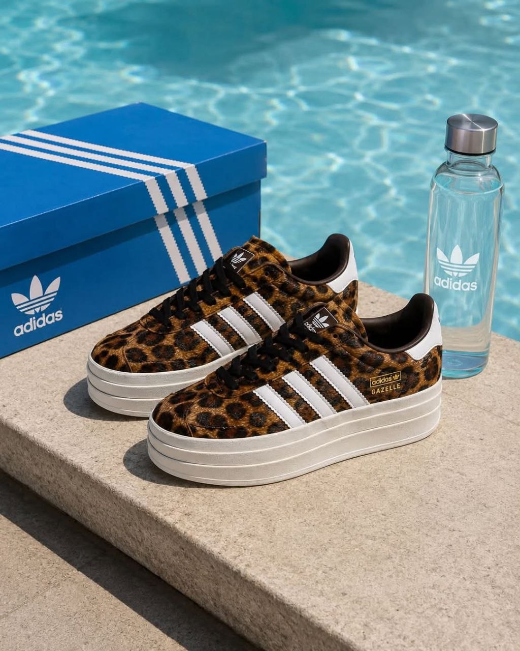 Sneakers Adidas Gazelle Bold – Link Hacoo · foto 2