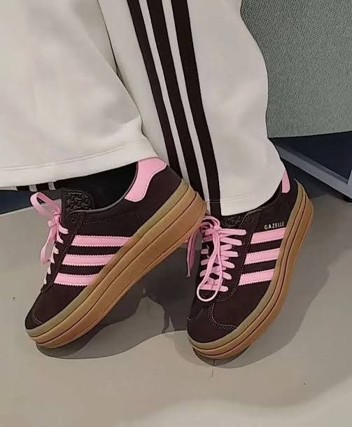 Sneakers Adidas Gazelle Bold – Link Hacoo · foto 5