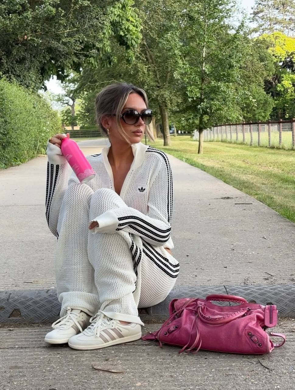 Conjunto Adidas Crochet – Enlace de Hacoo