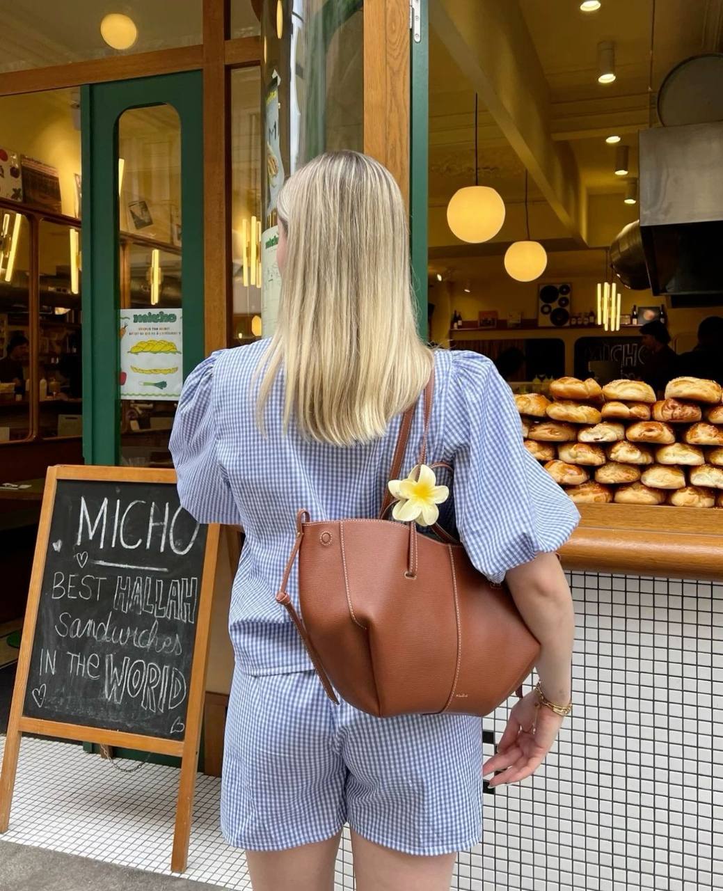 Borsa Polène Large List – Link Hacoo · foto 3