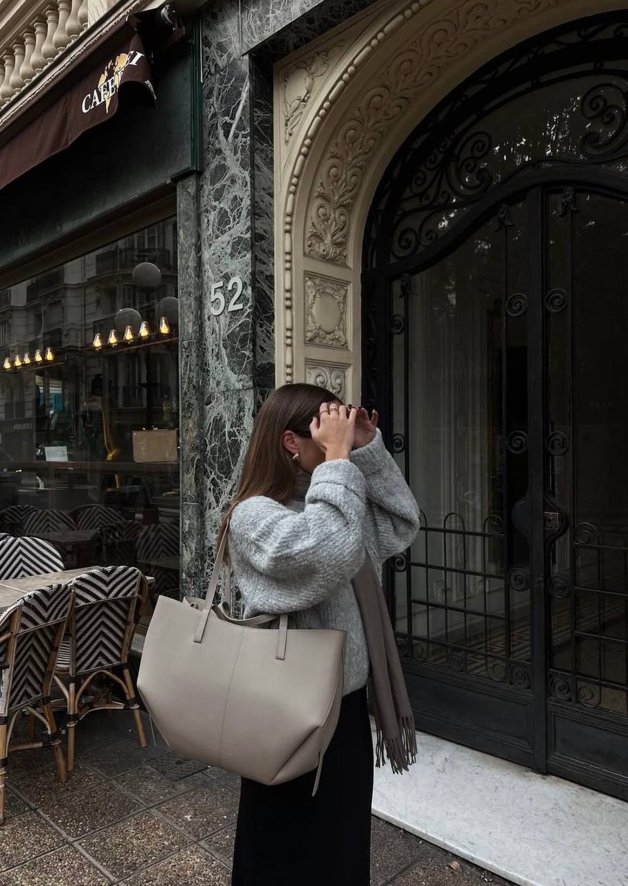 Borsa Polène Large List – Link Hacoo · foto 4