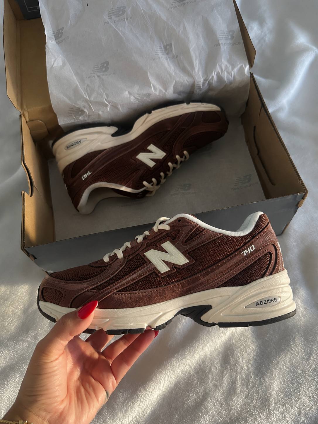 Sneakers New Balance 740 – Link Hacoo