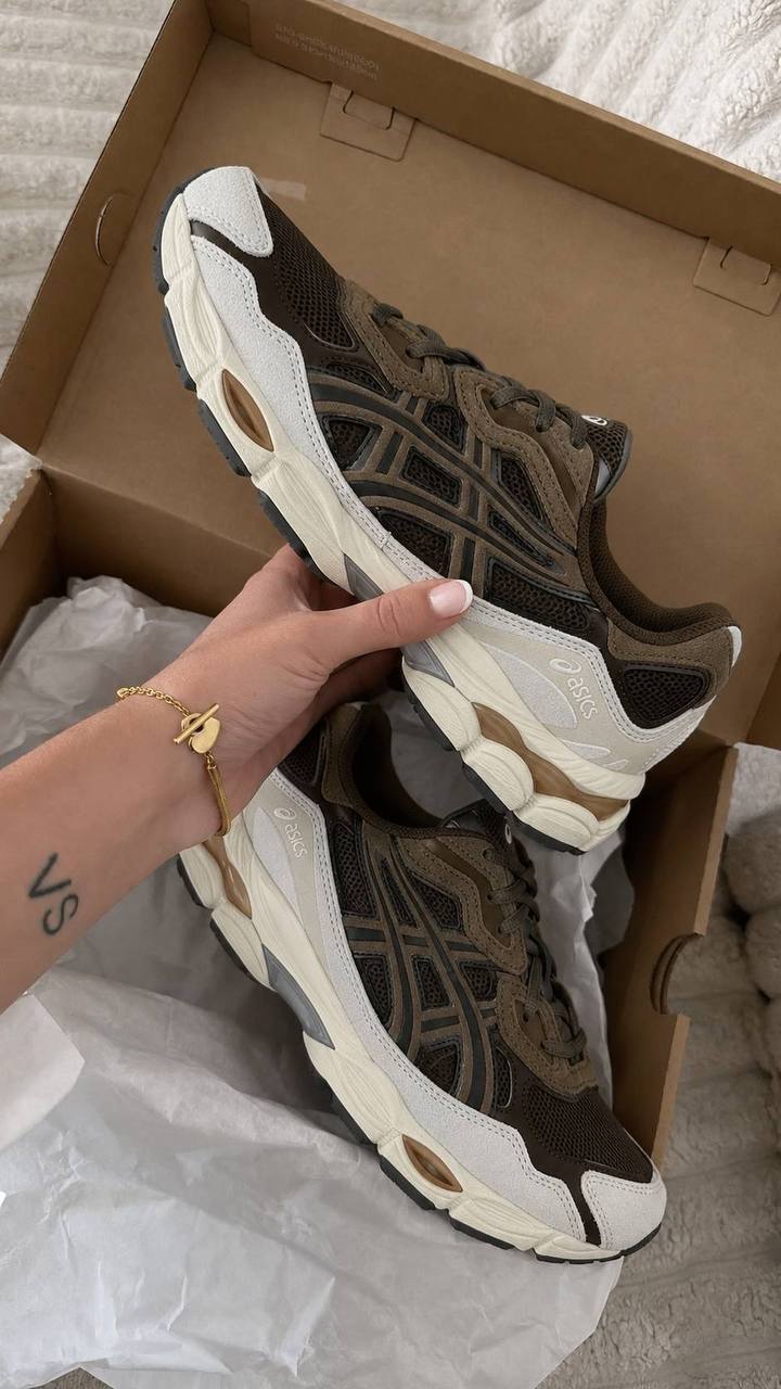 Zapatillas Asics Gel Nyc – Enlace de Hacoo · foto 3